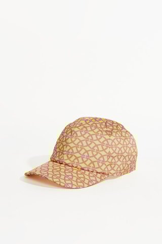 Casquette Monogram - Jaune