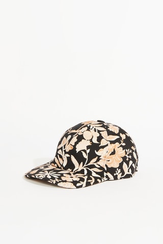 Casquette Marta - Marron et noir