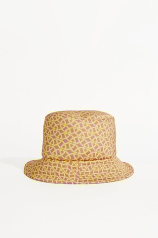 Bob Monogram - Mauve