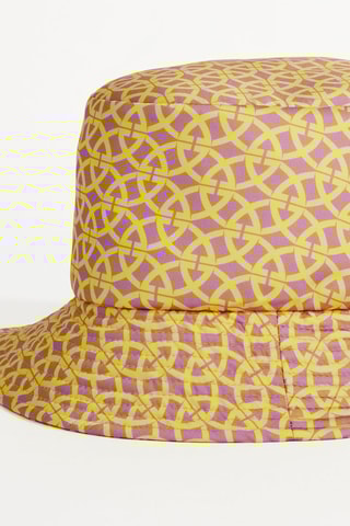 Bob Monogram - Mauve