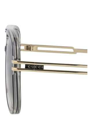 Lunettes de soleil homme - Catégorie 3 - Gucci