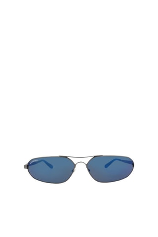 Lunettes de soleil homme - Verres effet miroir - Catégorie 3 - Balenciaga