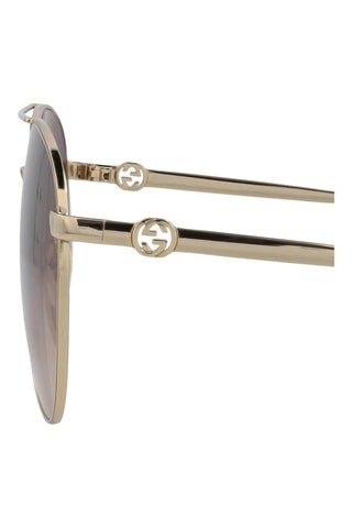 Lunettes de soleil femme - Catégorie 2 - Gucci