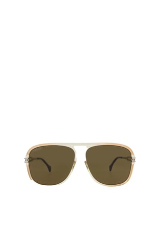 Lunettes de soleil homme - Catégorie 3 - Gucci