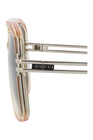 Lunettes de soleil homme - Catégorie 3 - Gucci