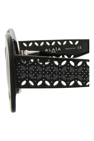 Lunettes de soleil femme - Catégorie 3 - Alaia