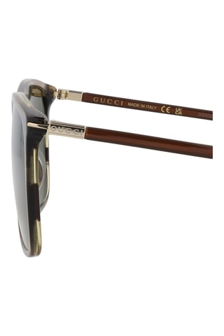 Lunettes de soleil homme - Catégorie 3 - Gucci