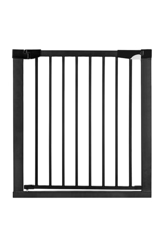 Barrière de sécurité Paxi Plus - Noir - 75-103 x 73,5 x 2,7 cm