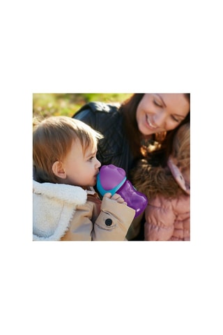 Tampa anti fugas - 200 ml - A partir dos 9 meses