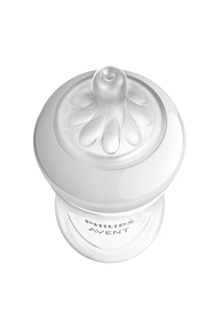 3 biberões sem BPA Natural - A partir dos 1 meses