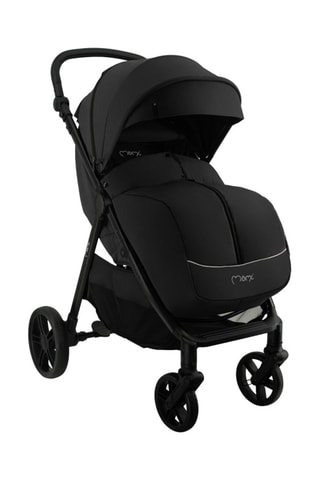 Poussette - Noir