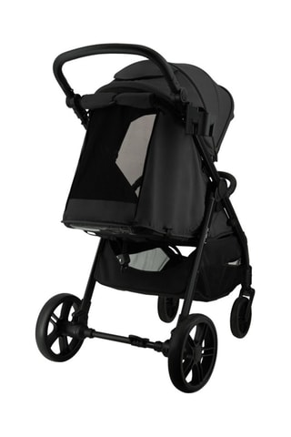 Poussette - Noir