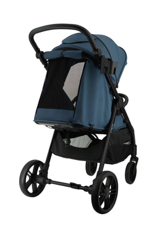 Poussette - Bleu