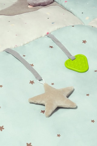 Tapete de desenvolvimento Volpi - A partir do nascimento - 120 x 160 cm