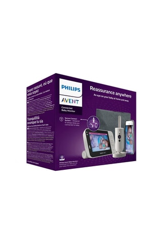 Intercomunicador de vídeo conectado SCD953/26