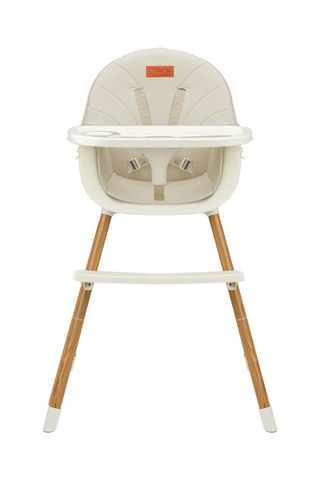 Cadeira alta evolutiva 3 em 1 MoMi Reki - A partir de 6 meses - Até 20 kg