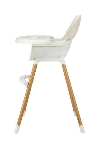Cadeira alta evolutiva 3 em 1 MoMi Reki - A partir de 6 meses - Até 20 kg