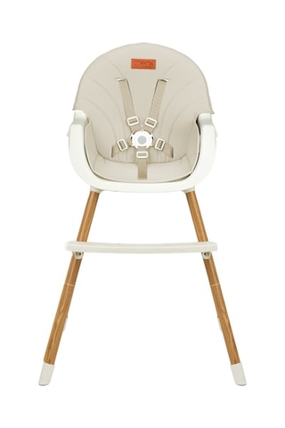 Cadeira alta evolutiva 3 em 1 MoMi Reki - A partir de 6 meses - Até 20 kg