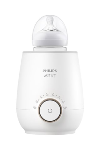 Aquecedor de biberões elétrico