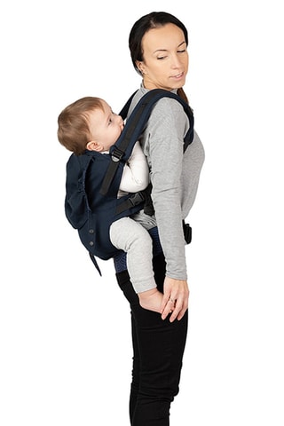 Marsúpio Collect Azul-marinho