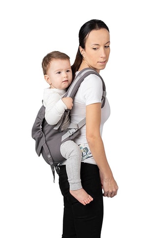 Marsúpio Collect Cinzento