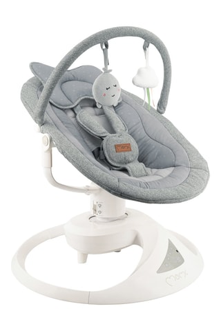 Baloiço elétrico - Desde o nascimento - Até 9 kg