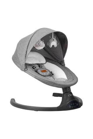 Baloiço elétrico Lami Desde o nascimento