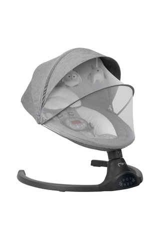 Baloiço elétrico Lami Desde o nascimento