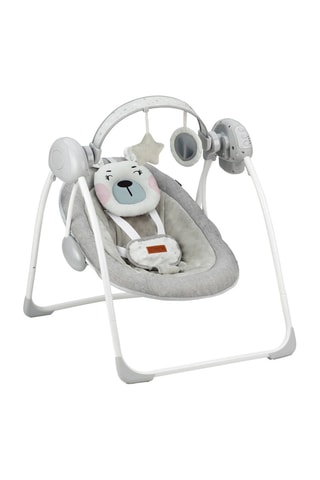 Baloiço Liss Cinzento e rosa