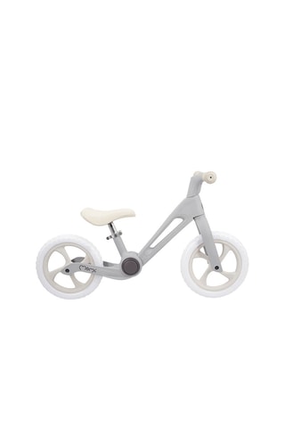 Bicicleta sem pedais Noru - Cinzento-claro - A partir dos 2 anos - Até 25 kg