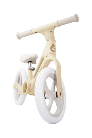 Bicicleta sem pedais Noru - Amarelo-claro - A partir dos 2 anos - Até 25 kg