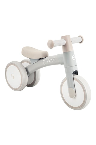 Bicicleta sem pedais Tedi - Cinzento - 1 aos 3 anos - Até 20 kg