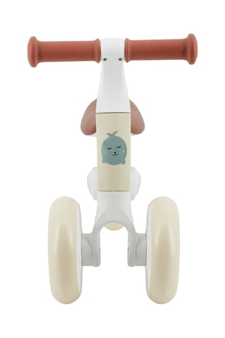 Bicicleta sem pedais Dex - Bege