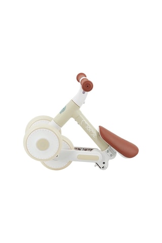 Bicicleta sem pedais Dex - Bege