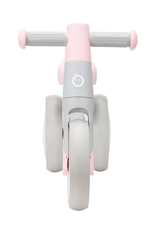 Bicicleta de equilíbrio Tedi Rosa - De 1 a 3 anos