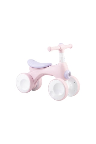 Bicicleta de equilíbrio Tobis Rosa - A partir dos 2 anos