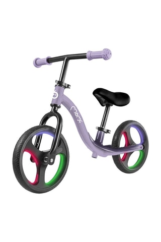 Bicicleta sem pedais - A partir dos 2 anos