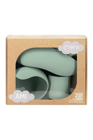 Conjunto refeição Ami - A partir de 6 meses - 6 produtos