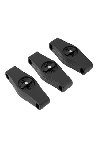 3 adaptadores para carrinhos de bebé