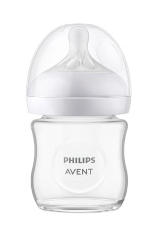 2 x biberões sem BPA Natural - 120 ml