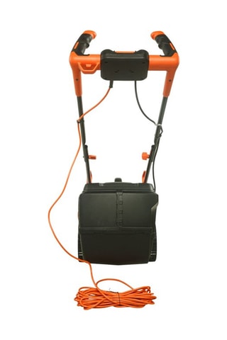 Tondeuse à gazon filaire avec poignée Bike