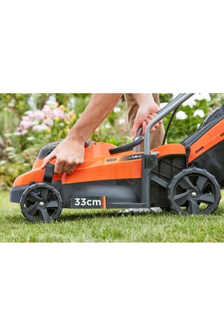 Tosaerba senza filo - 18 V