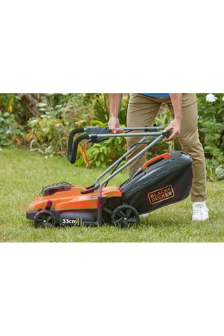 Tagliaerba senza cavo - 36 V - 33 cm