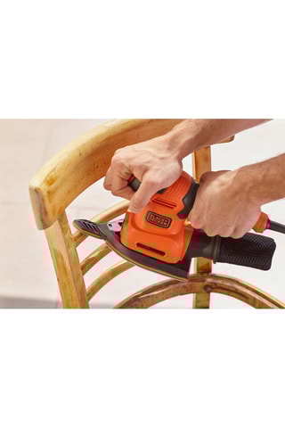 Multilevigatrice con cavo - 200 W - Cofanetto con accessori