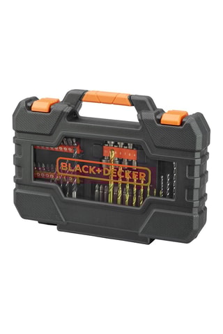 Cofanetto foratura e avvitatura Easy Grip Case - 76 pezzi