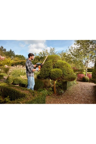 Tagliasiepi con filo - 600 W