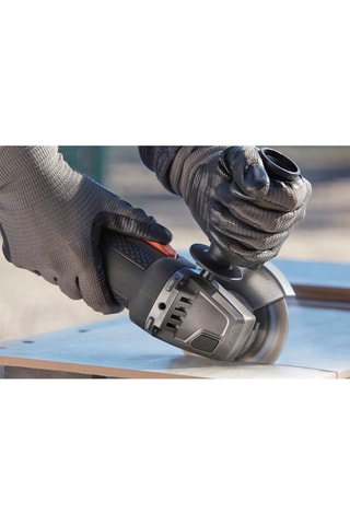 Smerigliatrice con cavo + 5 dischi - 900 W