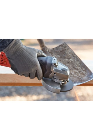 Smerigliatrice con cavo + 5 dischi - 900 W