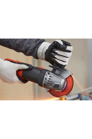 Smerigliatrice con cavo + 5 dischi - 900 W