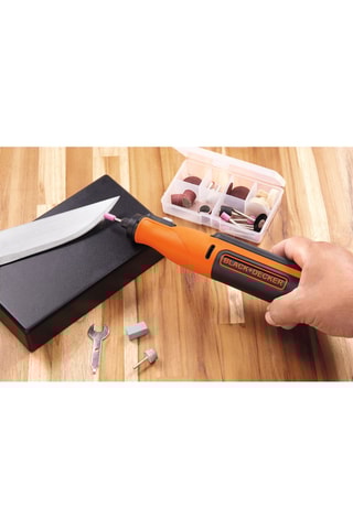 Strumento di precisione multifunzione senza cavo - 750 W